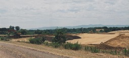 lavori per la realizzazione del campo