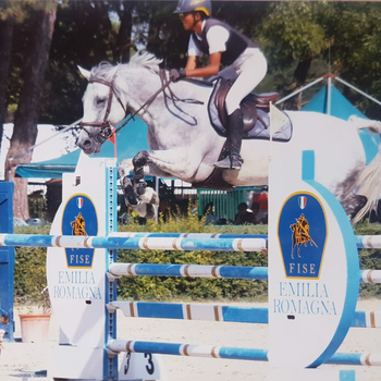 Il nostro JUAN e la sua BORAK CAMPIONI ITALIANI 2019!!!