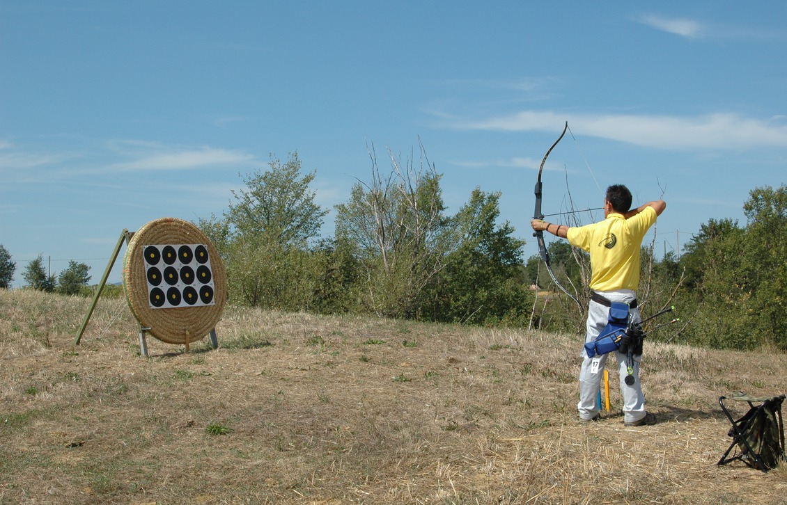 Tiro con l'arco 