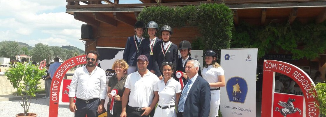 Arezzo Equestrian Centre - Campionati Regionali