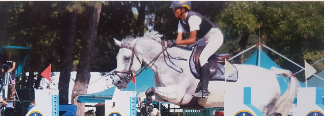 Il nostro JUAN e la sua BORAK CAMPIONI ITALIANI 2019!!!