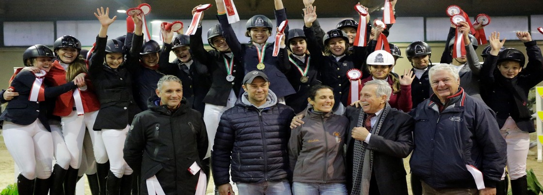 Campionati Toscani indoor Nov-Dic. 2017