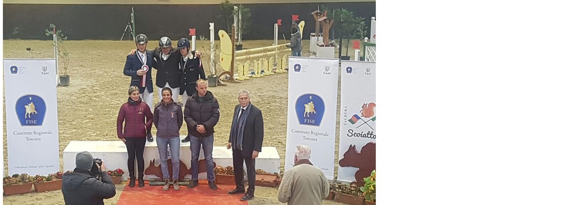 CAMPIONATI REGIONALI CAVALLI 2016