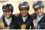 12-14/10/2018 CONCORSO NAZIONALE A3*+COPPA ITALIA PONY