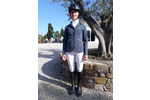 Campionato Pony Promesse: Caldini Gemma con Orchidea 7a