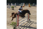 Campionato Pony Promesse: Mazzocchi Laura con Cinzia ORO