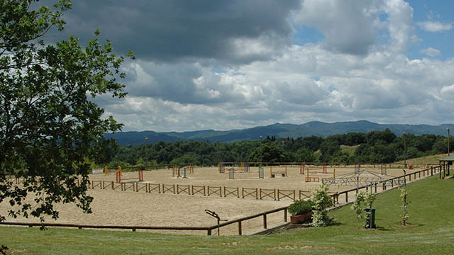 il campo ostacoli