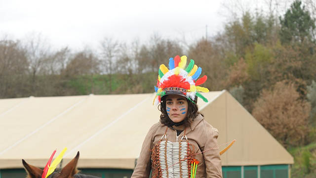 Carnevale a Tir na nog